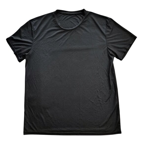 Lot of 4 Ventilated Sport Tee Shirts Lightweight Polyester - New W/out Tags XXL - Picture 3 of 9